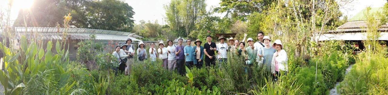 在一场工作坊中，看见可持续生活的探索反思实践（上期）