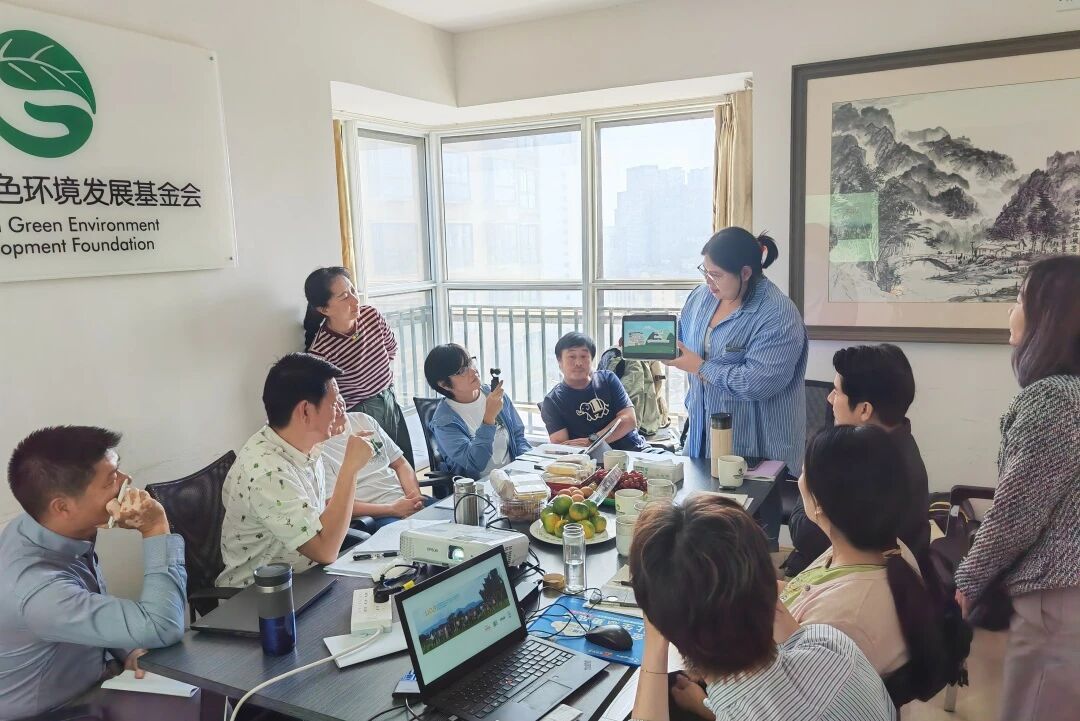 中泰社区可持续生活交流续章：与自然共生，让文化延续