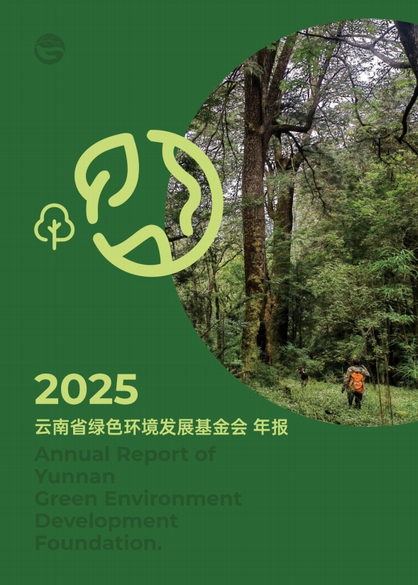 绿基会2025年工作报告&审计报告